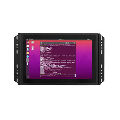 IP65 à prova d'água 10,1 polegadas Open Frame Style Embedded Touch Monitor 1000 Nits Com Resolução 1280*800 Uso ao ar livre