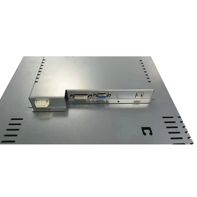 22 polegadas 1680*1050 Aristocrat Gaming PCAP touch screen monitor com VGA/DVI/USB