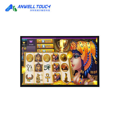 22 polegadas 10 pontos de toque PCAP Gaming touch screen com 5ms tempo de resposta para jogos Aristocrat