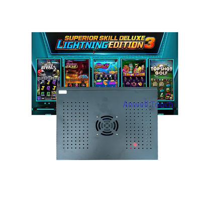 5.0V - 5.1V Skill Game Pcb Lightning 4/3/2/1 Vertical Game Para máquina de sala de jogos