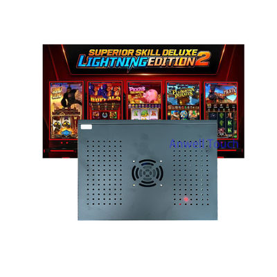5.0V - 5.1V Skill Game Pcb Lightning 4/3/2/1 Vertical Game Para máquina de sala de jogos
