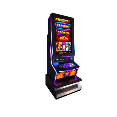 HET EUA Popular Vertical Skill Arcade Game Pcb Fusion5/4 Para Máquina de Jogo