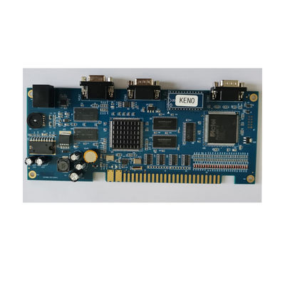 TEXAS KENO 4 Hearts Tabuleiro de jogos de PCB 0,5kg Para venda Arcadesd Pcb