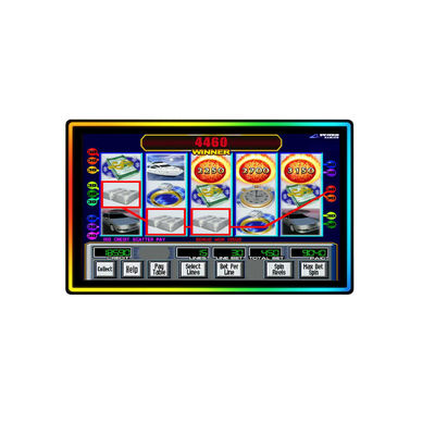 Novo lançamento Life Of Luxury Skill Game Pcb Board LOL Bolas de Fogo Para Máquina Gameroom