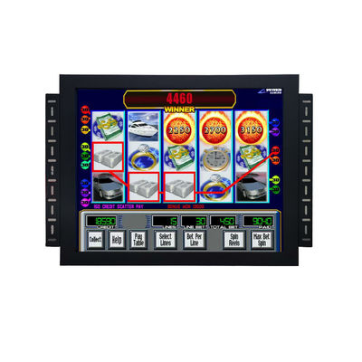 Novo lançamento Life Of Luxury Skill Game Pcb Board LOL Bolas de Fogo Para Máquina Gameroom