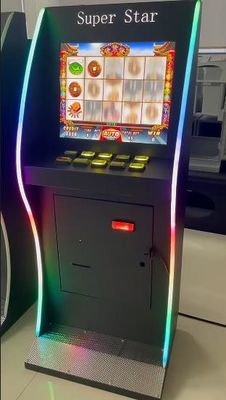 POG / WMS Metal Slot Machine Cabinet 19/22 polegadas Touch Gaming Touch Monitor