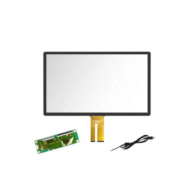 27 polegadas PCAP Ir Touch Screen Frame Preto Com Controlador 3M Microtouch