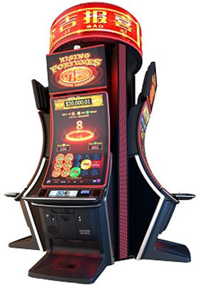19.4 polegadas SG TwinStar Wave XL Gaming Touch Ideck Botão 16.7M