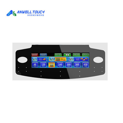 19.4 polegadas SG TwinStar Wave XL Gaming Touch Ideck Botão 16.7M