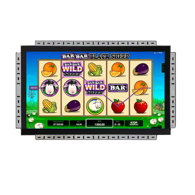 23.8 polegadas 16 9 Gaming Infrared Touch Screen Interactive Digital Signage Touch Screen Para POG/WMS