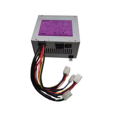Fornecimento de energia para o POT O Gold Fox 340s, T340 POG WMS 550 Life Of Luxury Machine