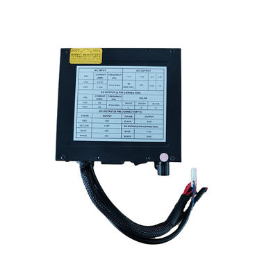 Fornecimento de energia para o POT O Gold Fox 340s, T340 POG WMS 550 Life Of Luxury Machine