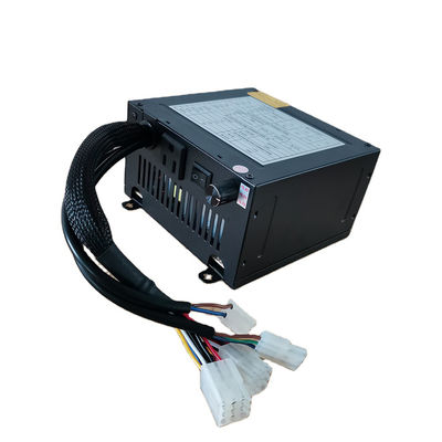 Fornecimento de energia para o POT O Gold Fox 340s, T340 POG WMS 550 Life Of Luxury Machine