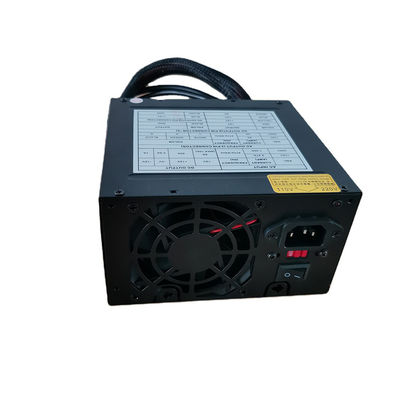 Fornecimento de energia para o POT O Gold Fox 340s, T340 POG WMS 550 Life Of Luxury Machine