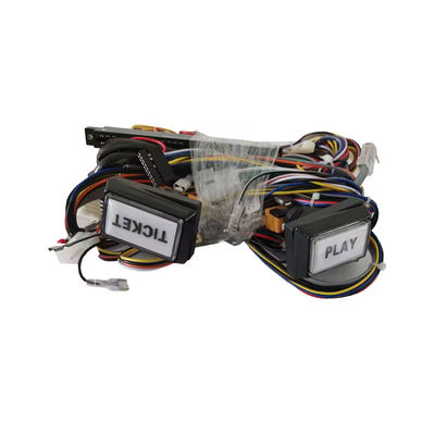 POG Cable Harness para T340+ Fox 340s Pot O Gold Game Board POG 595 510 580