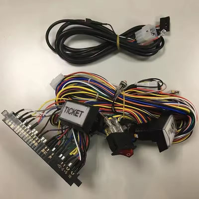 POG Cable Harness para T340+ Fox 340s Pot O Gold Game Board POG 595 510 580
