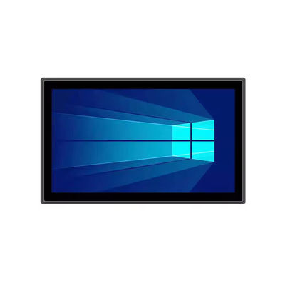 LED retroiluminado Full HD 1080P 27 polegadas Industrial Display Monitors 1000 Nit LCD Monitor com entrada USB VGA HD-MI