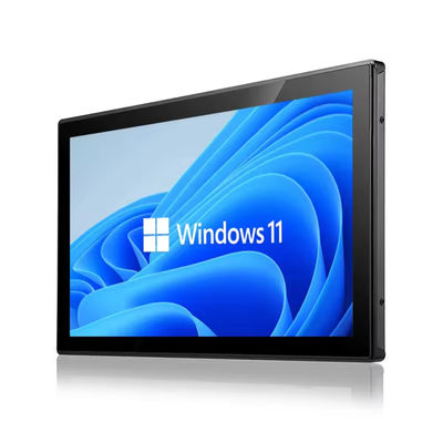 LED retroiluminado Full HD 1080P 27 polegadas Industrial Display Monitors 1000 Nit LCD Monitor com entrada USB VGA HD-MI