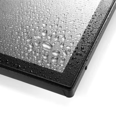 13.3 polegadas Industrial touchscreen monitor com 1000 Nits luz solar legível uso ao ar livre 1920x1080