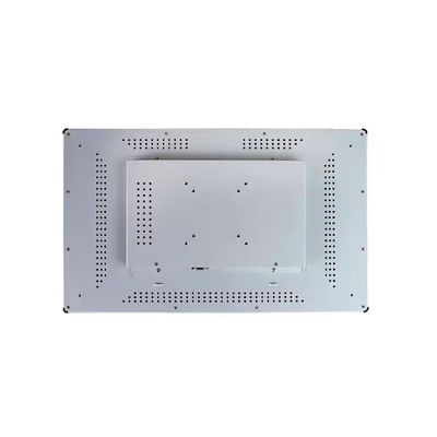 LED retroiluminado Full HD 1080P 27 polegadas Industrial Display Monitors 1000 Nit LCD Monitor com entrada USB VGA HD-MI