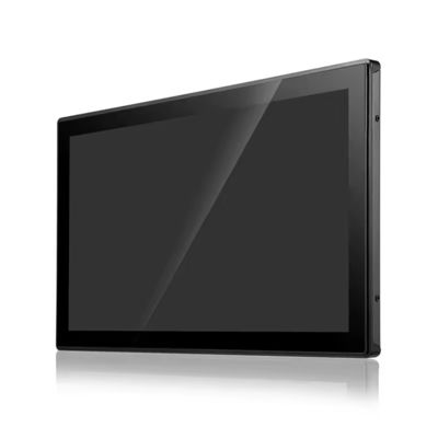17" 4:3 Relação de tela Exterior IP65 1000 Nits Tela táctil à prova d'água Display PCAP Tela táctil monitores