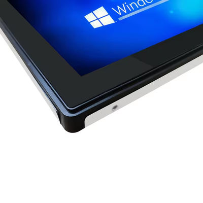 15.6 polegadas Full HD IP65 impermeável Industrial touchscreen Panel Pc com 1000 Nits