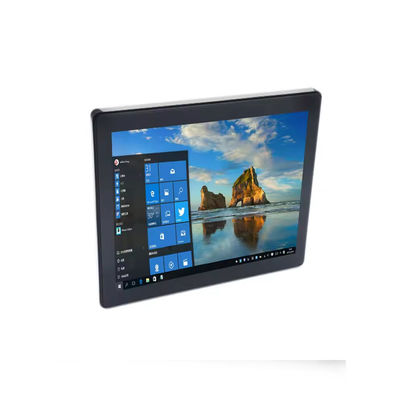 10.4 polegadas 4:3 Relação de tela 800x600 Industrial Touchscreen Display Open Frame Impermeável 800Nits Para Outdoor