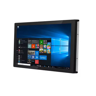 15.6 polegadas Full HD IP65 impermeável Industrial touchscreen Panel Pc com 1000 Nits