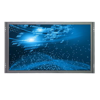 Alto brilho 1920*1080 HD Painel montado touch screen monitor industrial grau 21,5 polegadas