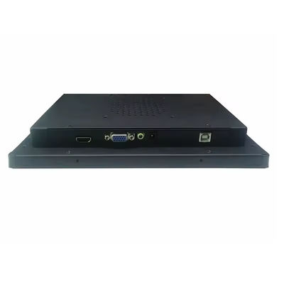 Pequeno tamanho 7 polegadas Industrial Open Frame Touch Screen Monitor Alto brilho 800 Nist Luz solar legível Capacidade