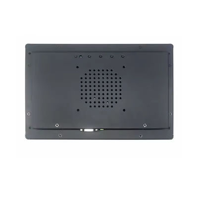Pequeno tamanho 7 polegadas Industrial Open Frame Touch Screen Monitor Alto brilho 800 Nist Luz solar legível Capacidade
