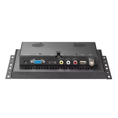 8 polegadas Open Frame 1000Nits Resistivo / capacitivo Industrial touch screen com resolução 1024x768