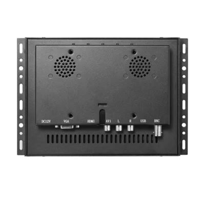 8 polegadas Open Frame 1000Nits Resistivo / capacitivo Industrial touch screen com resolução 1024x768
