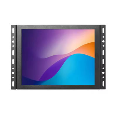 8 polegadas Open Frame 1000Nits Resistivo / capacitivo Industrial touch screen com resolução 1024x768