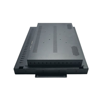 15 polegadas Resistivo / capacitivo Embedded touch screen monitor 1024 * 768