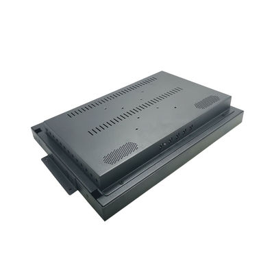 15 polegadas Resistivo / capacitivo Embedded touch screen monitor 1024 * 768