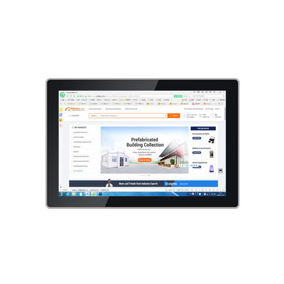 1280*800 Industrial 10,1 polegadas capacitivo touch screen Window OS 16,7M