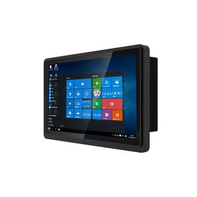 1280*800 Industrial 10,1 polegadas capacitivo touch screen Window OS 16,7M