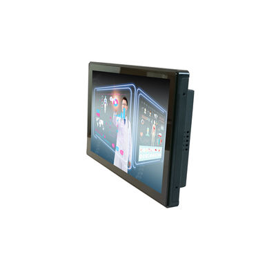 1280*800 Industrial 10,1 polegadas capacitivo touch screen Window OS 16,7M