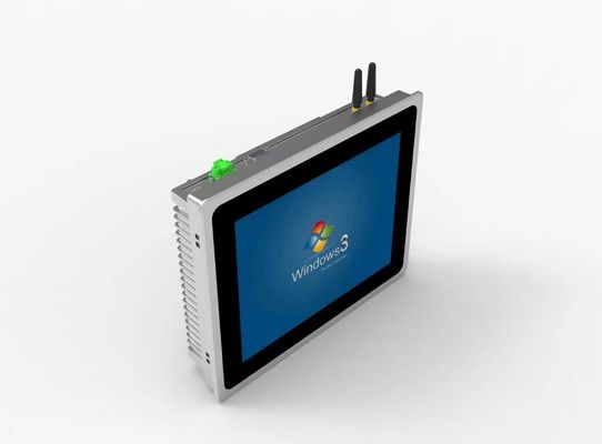 Windows OS Touchscreen PC All In One 15 polegadas 1024 * 768 Capacidade industrial