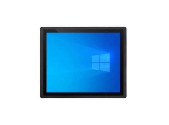 Windows OS Touchscreen PC All In One 15 polegadas 1024 * 768 Capacidade industrial