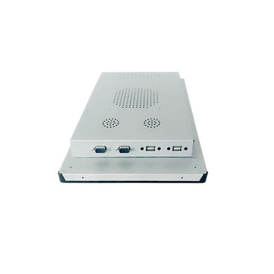 300 cd/m2 15,6 polegadas Capacidade industrial All In One Pc touch screen com Windows OS
