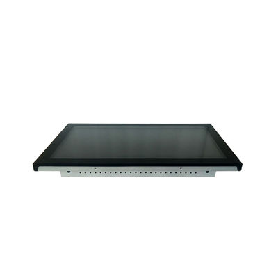 300 cd/m2 15,6 polegadas Capacidade industrial All In One Pc touch screen com Windows OS