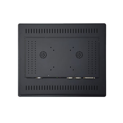 17 polegadas 1280 x 1024 Industrial capacitive touch screen tudo em um com Windows OS