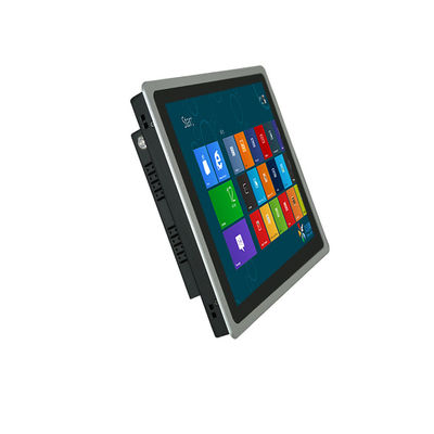 Tela sensível ao toque industrial de 19 polegadas 1280 x 1024 com Windows OS