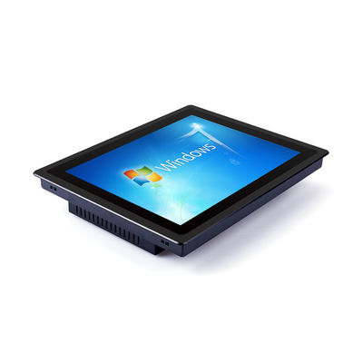 Tela sensível ao toque industrial de 19 polegadas 1280 x 1024 com Windows OS