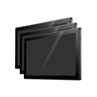 1920*1080 Open Frame Touch Screen Monitor 13 16:9 Relação 13,3" IPS LCD Panel Monitor de computador