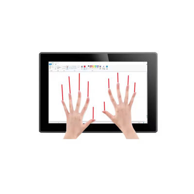 1920*1080 Open Frame Touch Screen Monitor 13 16:9 Relação 13,3" IPS LCD Panel Monitor de computador