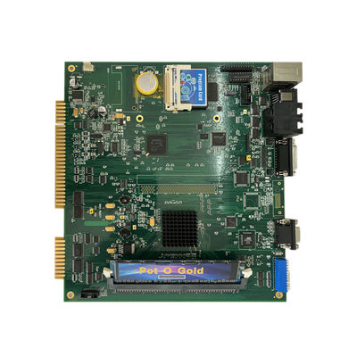 Mais barato Pot O Gold Fast Board Of POG versão 510 PCB Game Board Arcadesd Pcb