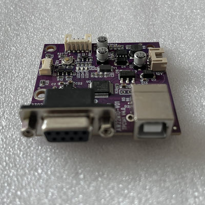 3M Touch Screen Controller Board Purple High Performance para jogos